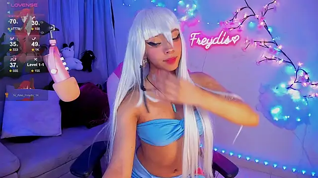 Snapshot of Miss_freydis chatting on 05.16.26 Miss freydis online show from 05.16.26