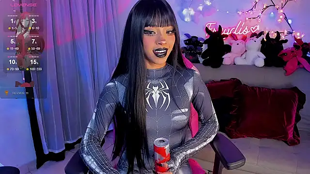 Snapshot of Miss_freydis chatting on 06.10.26 Miss freydis online show from 06.10.26