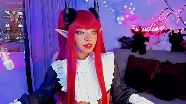Snapshot of Miss_freydis chatting on 06.17.26 Miss freydis online show from 06.17.26