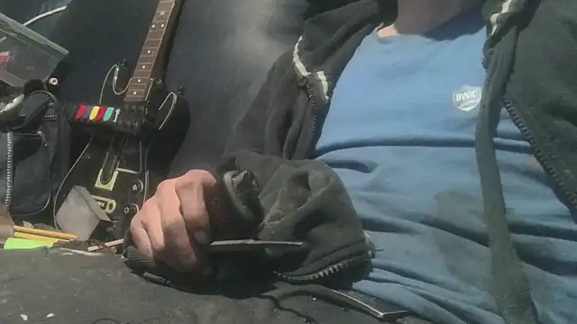 Snapshot of robeaulieu02 chatting on 10.07.25 robeaulieu02 online show from 10.07.25