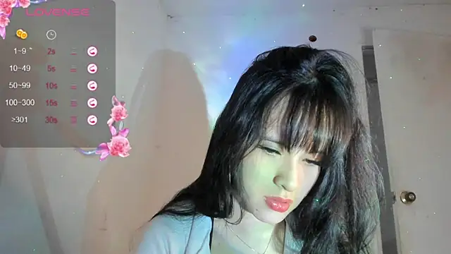 lolacute69 online show from 10.11.25