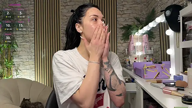 NattyFierros online show from 01.06.26