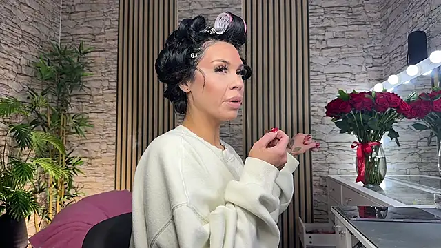 NattyFierros online show from 02.10.26