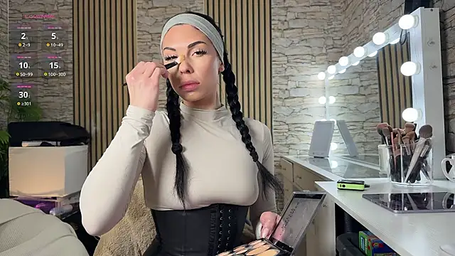 NattyFierros online show from 03.10.26