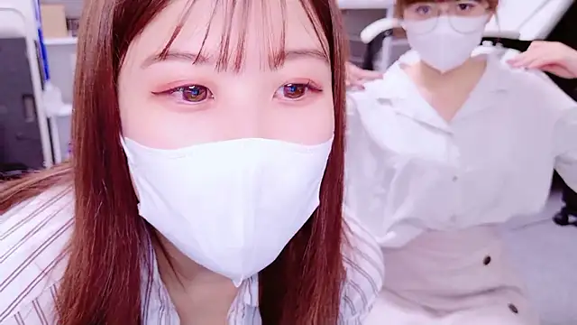 Snapshot of ManaMi-maru chatting on 12.08.24 ManaMi-maru online show from 12.08.24