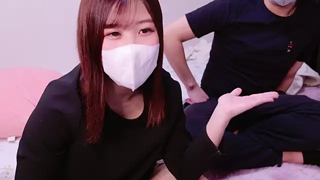Snapshot of ManaMi-maru chatting on 01.11.25 ManaMi-maru online show from 01.11.25