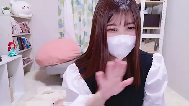 Snapshot of ManaMi-maru chatting on 01.26.25 ManaMi-maru online show from 01.26.25