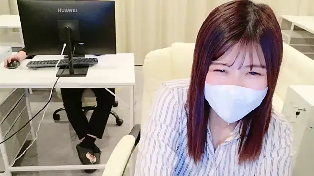 Snapshot of ManaMi-maru chatting on 01.29.25 ManaMi-maru online show from 01.29.25