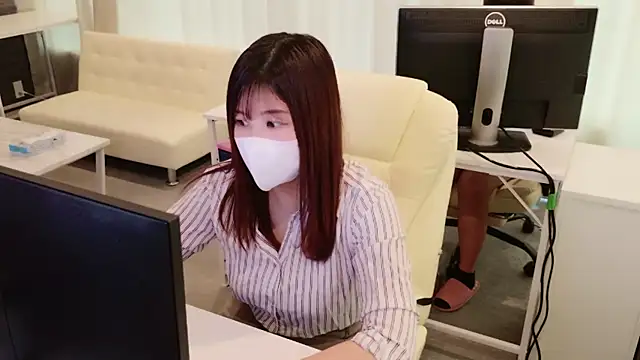 Snapshot of ManaMi-maru chatting on 03.02.25 ManaMi-maru online show from 03.02.25