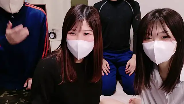Snapshot of ManaMi-maru chatting on 03.03.25 ManaMi-maru online show from 03.03.25