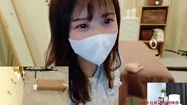 Snapshot of ManaMi-maru chatting on 09.26.25 ManaMi-maru online show from 09.26.25