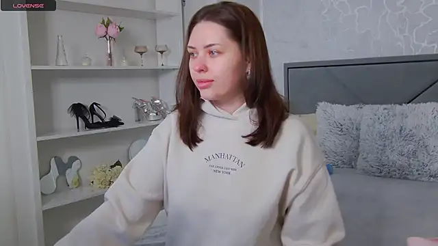 Snapshot of Alexyena chatting on 12.02.24 Alexyena online show from 12.02.24