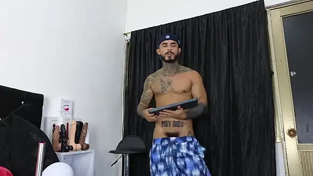 john cartter1 online show from 02.14.25