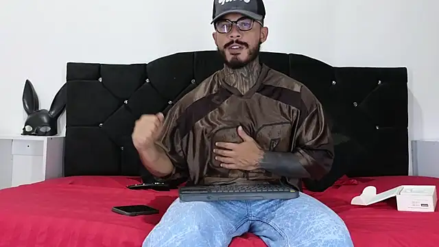 john cartter1 online show from 03.01.25