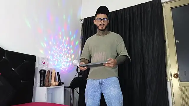 john cartter1 online show from 03.07.25