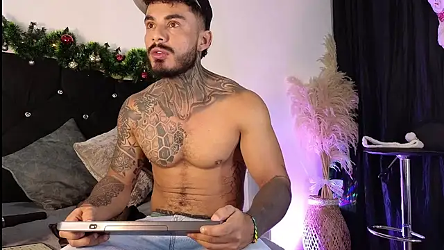 john cartter1 online show from 11.17.25