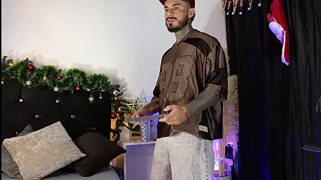 john cartter1 online show from 11.30.25