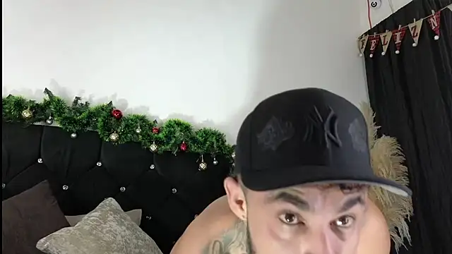 john cartter1 online show from 12.01.25