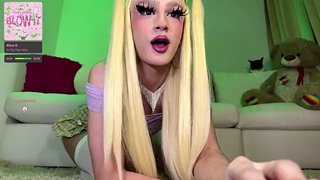 AlisonSharon online show from 11.12.25