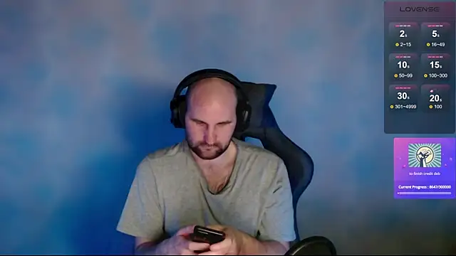 Snapshot of Popadosik_Mod chatting on 02.16.25 Popadosik Mod online show from 02.16.25