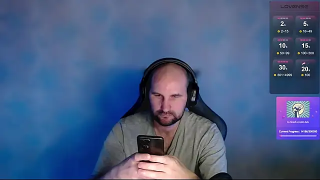 Snapshot of Popadosik_Mod chatting on 02.19.25 Popadosik Mod online show from 02.19.25