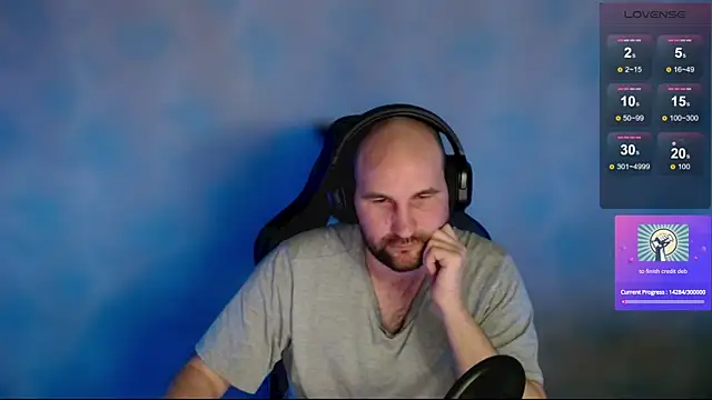 Snapshot of Popadosik_Mod chatting on 02.20.25 Popadosik Mod online show from 02.20.25