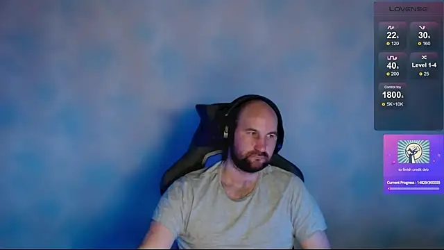 Snapshot of Popadosik_Mod chatting on 02.23.25 Popadosik Mod online show from 02.23.25