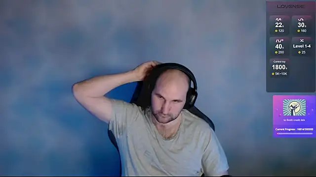 Snapshot of Popadosik_Mod chatting on 03.04.25 Popadosik Mod online show from 03.04.25