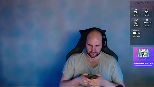 Snapshot of Popadosik_Mod chatting on 03.08.25 Popadosik Mod online show from 03.08.25