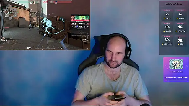 Snapshot of Popadosik_Mod chatting on 03.08.25 Popadosik Mod online show from 03.08.25