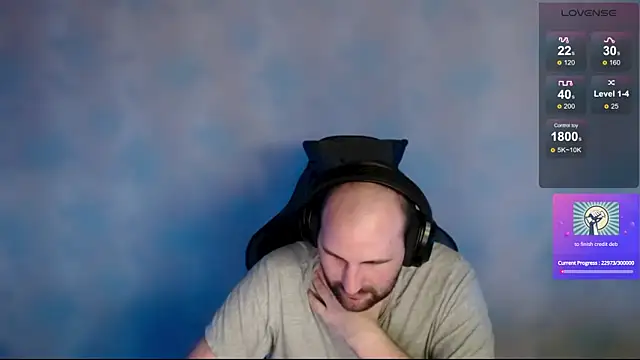 Snapshot of Popadosik_Mod chatting on 03.15.25 Popadosik Mod online show from 03.15.25