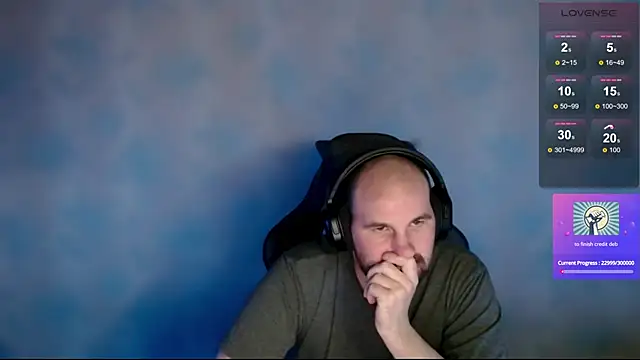 Snapshot of Popadosik_Mod chatting on 03.17.25 Popadosik Mod online show from 03.17.25