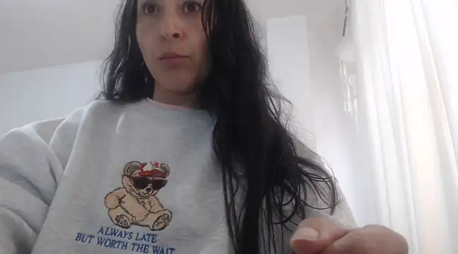 naughthyany16 online show from 02.22.25