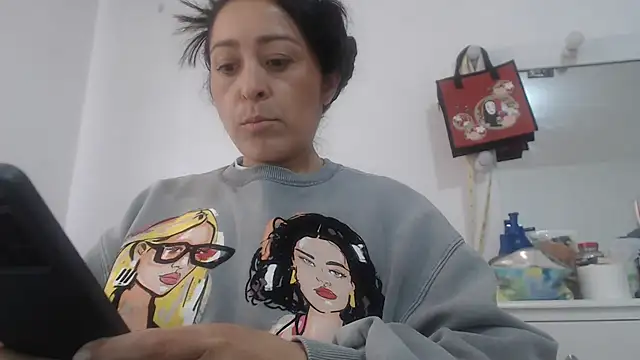 naughthyany16 online show from 03.21.25