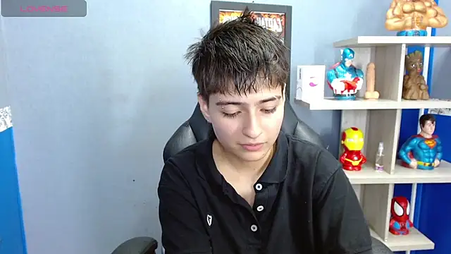 Snapshot of Bryce_Evans chatting on 12.24.24 Bryce Evans online show from 12.24.24