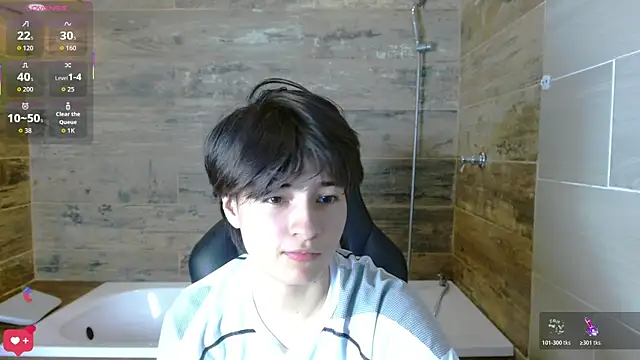 Snapshot of Bryce_Evans chatting on 06.27.26 Bryce Evans online show from 06.27.26