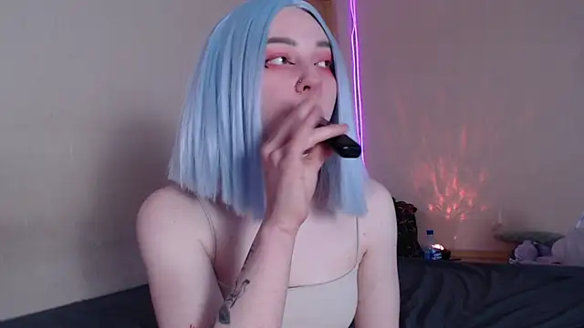 Lexy Lovy online show from 02.10.26