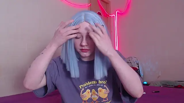 Lexy Lovy online show from 03.05.26