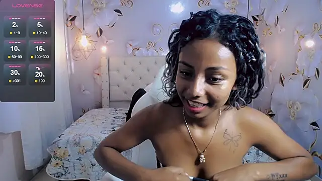 jasmin brunette  online show from 02.14.25