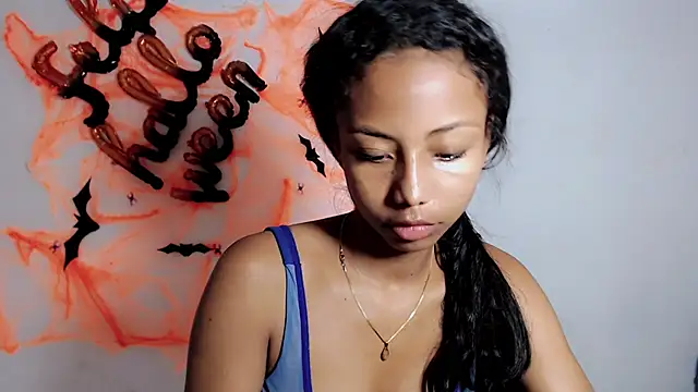 jasmin brunette  online show from 10.14.25