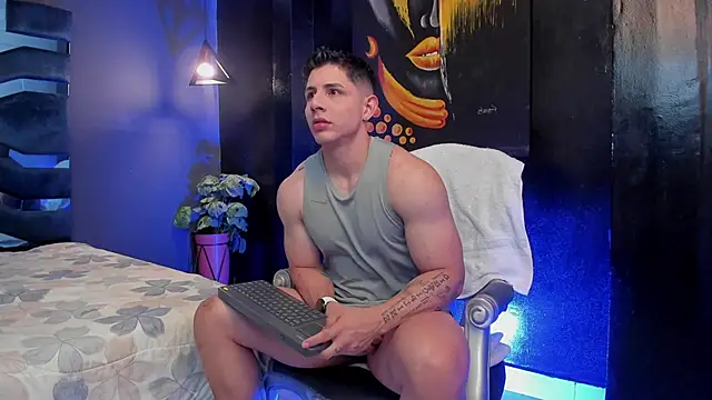 Johan Williams 07 online show from 03.26.26