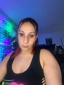 Snapshot of DeeLight124 chatting on 09.25.25 DeeLight124 online show from 09.25.25