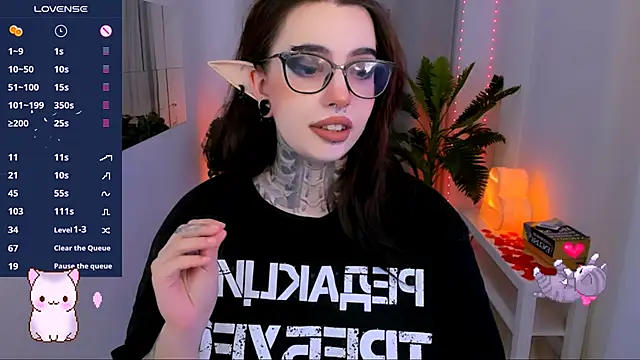 Dixi Pixi  online show from 02.15.25