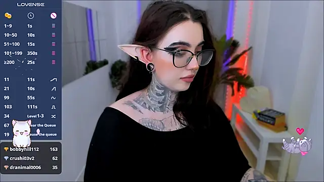 Dixi Pixi  online show from 03.01.25