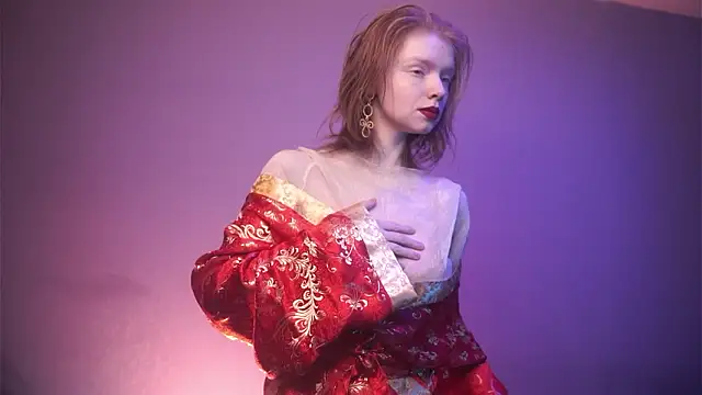 ginger hugs online show from 02.09.26