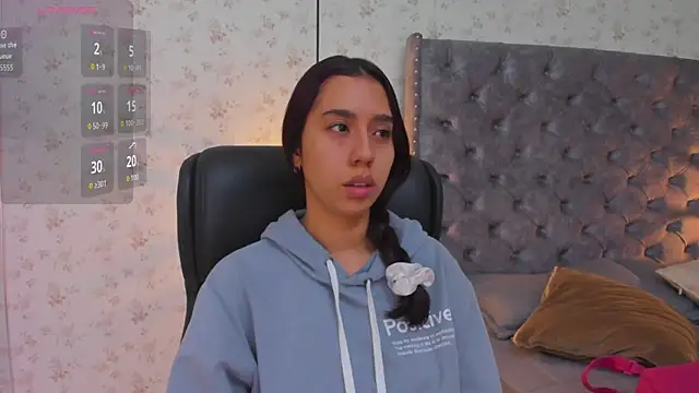 MissSussy online show from 11.25.25