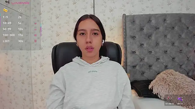 MissSussy online show from 02.17.26