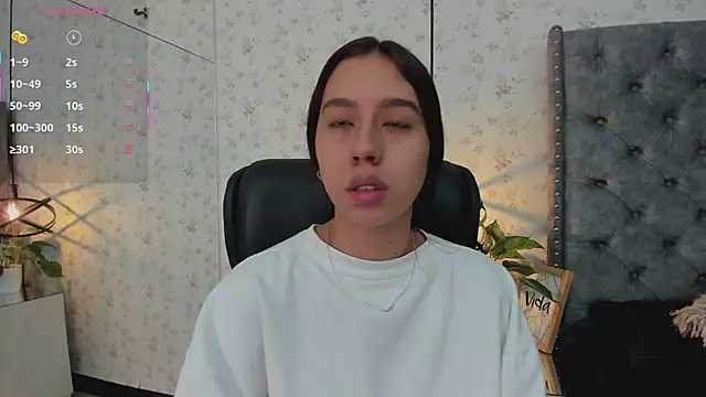 MissSussy online show from 02.18.26