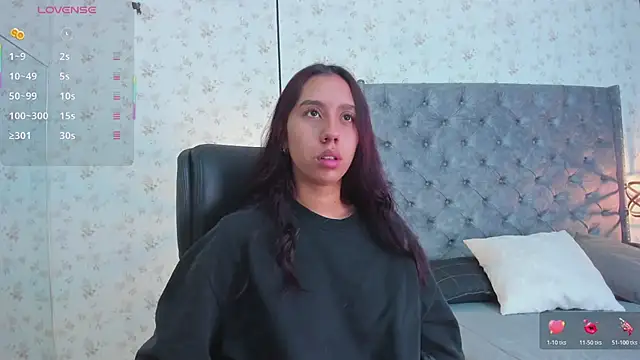 MissSussy online show from 03.13.26