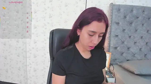 MissSussy online show from 04.09.26